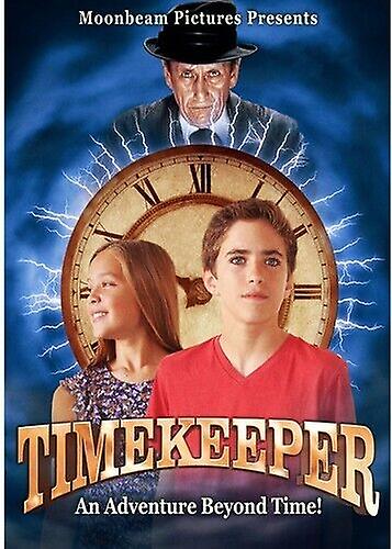 Timekeeper [DVD] [2013] [NTSC] DVD - Region 2
