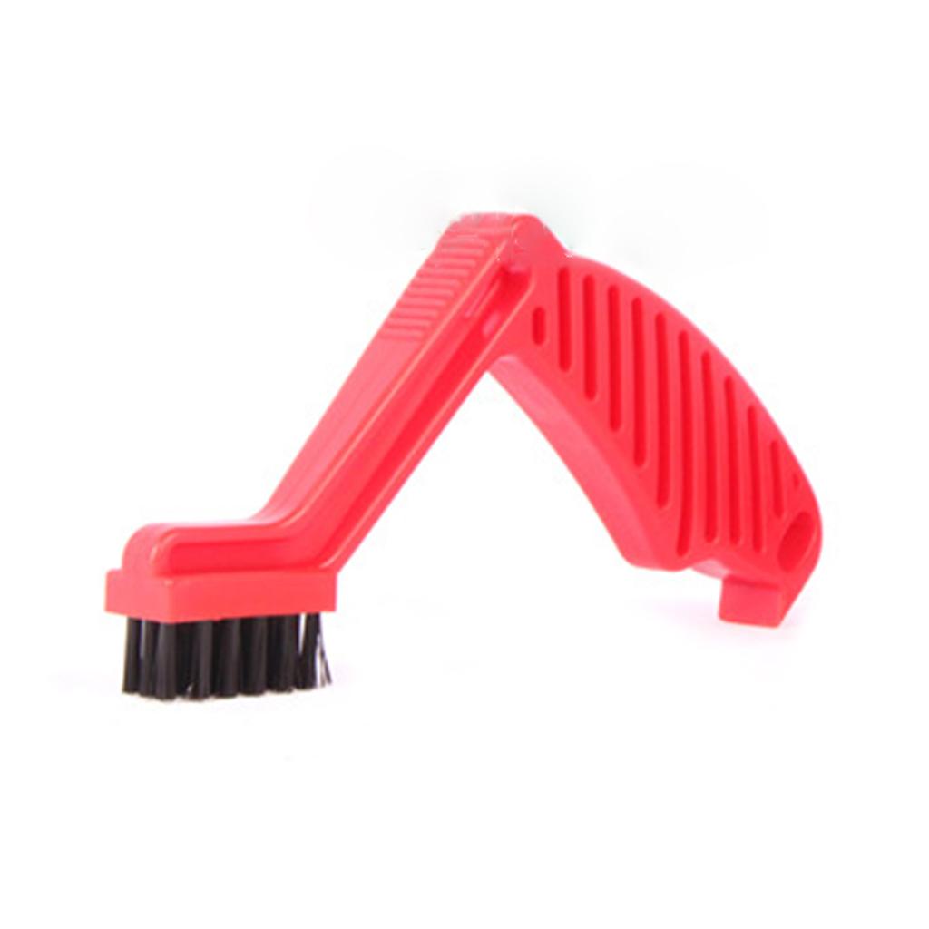 Durable Plastic Conditioning Brush Household Cleaning Tool Corner Dust Brush