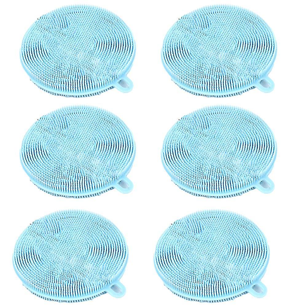 Magic Non Stick Cleaning Smart Kitchen Gadgets Sponge Brush