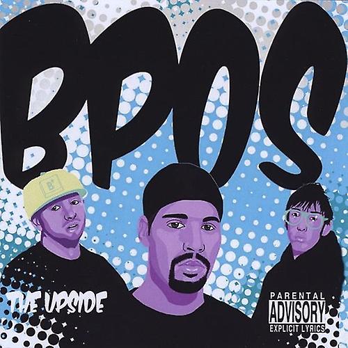 BPos - The Upside   [COMPACT DISCS] USA import