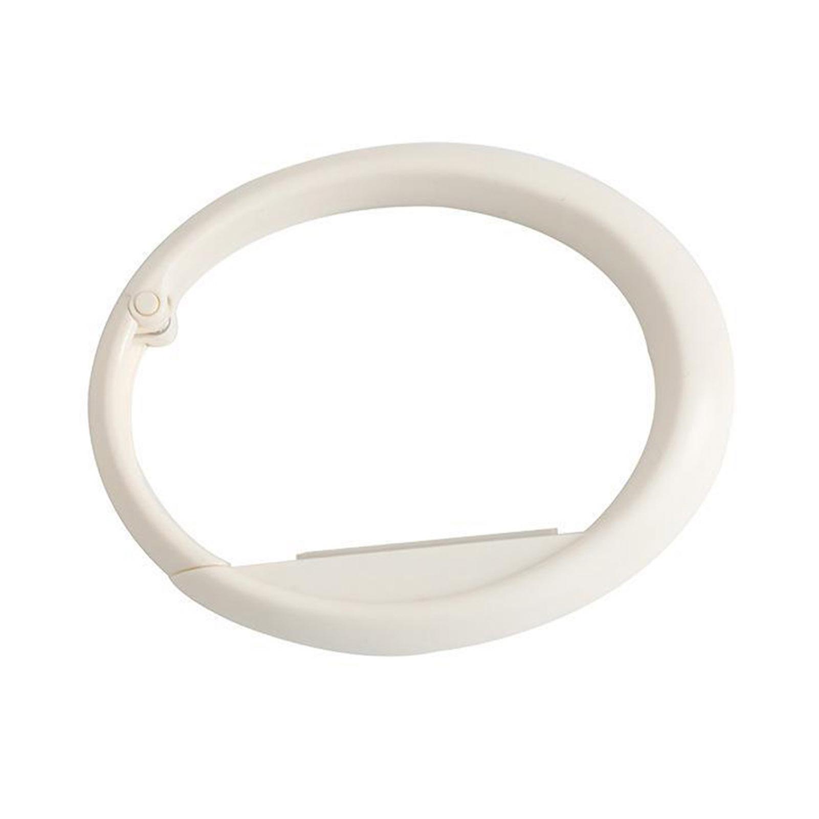 Table Side Removable Bag Hook Lightweight Durable Hook