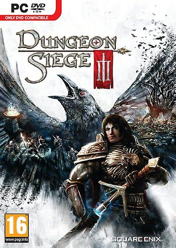 Dungeon Siege 3 (PC DVD) - New & Sealed