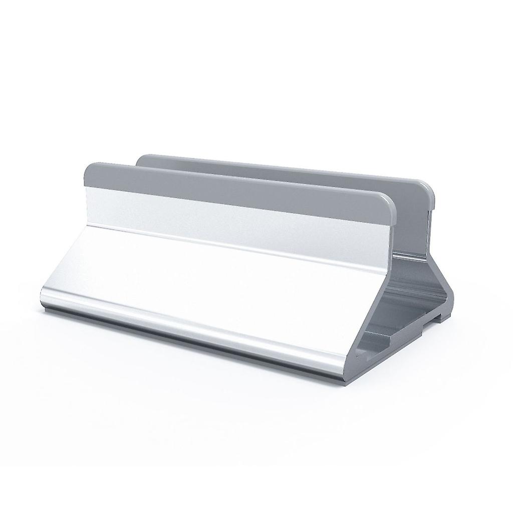 Vertical Stand Holder Base with Adjustable Slot Portable Notebook Mount Stand