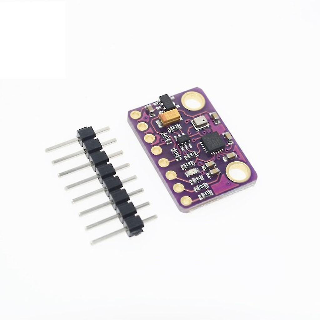Mpu-9250 Bmp280 9-axis Sensor Module Spi Iic/i2c 10dof Compatible With Acceleration