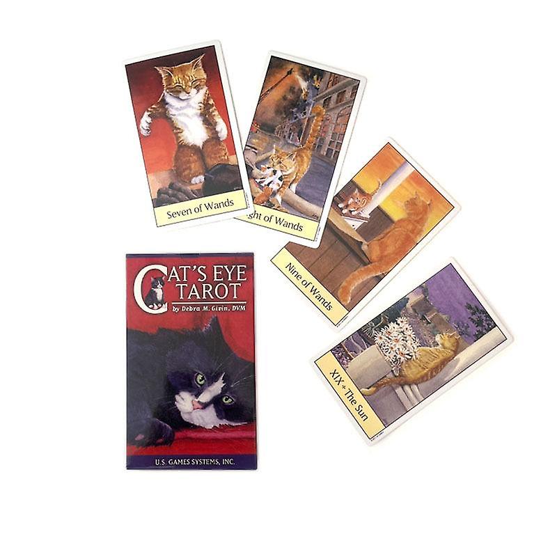Tarot cards-Oracle cards-Mysterious Tarot-Tarot Game in English: Insightful & Fun