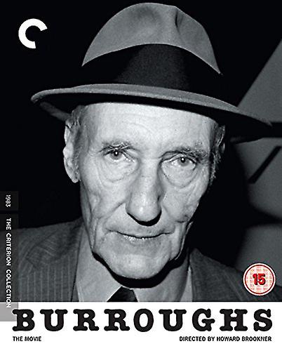 Burroughs: La película [BLU-RAY]