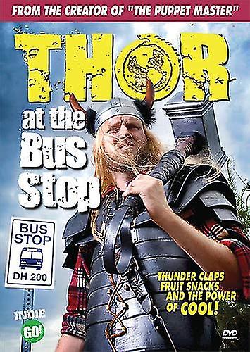 Thor At The Bus Stop Thunder Clap Specia [DVD]