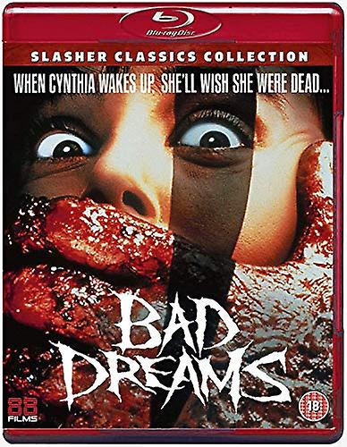 Bad Dreams [Blu-Ray]