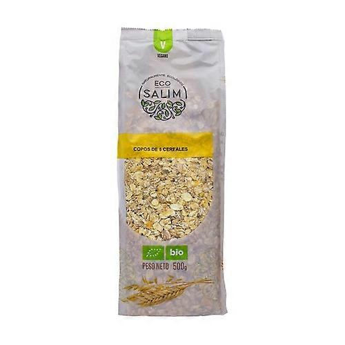 4 Cereals Wholegrain Flakes Eco 500 g