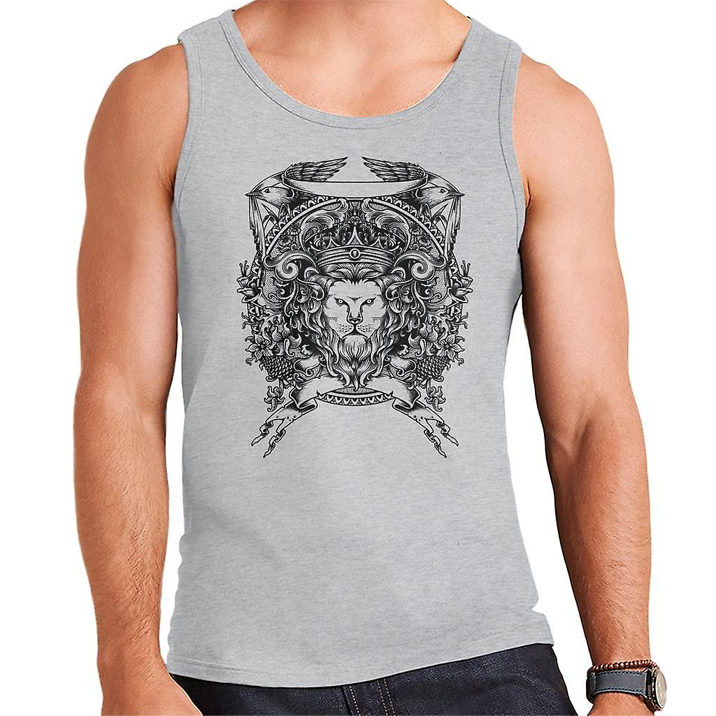 Lev Crest, muž ' s vest