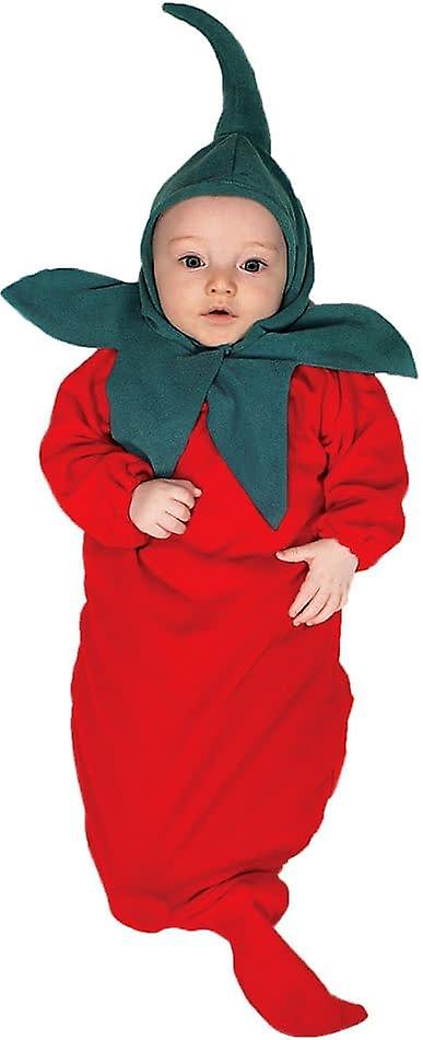 Chili Peper Infant Costume
