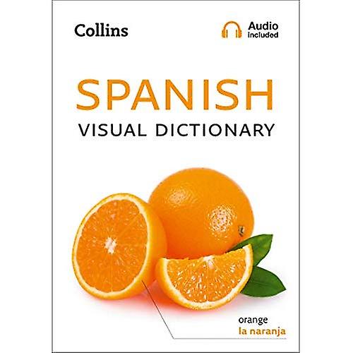 Collins Spanisch visuelle Wörterbuch