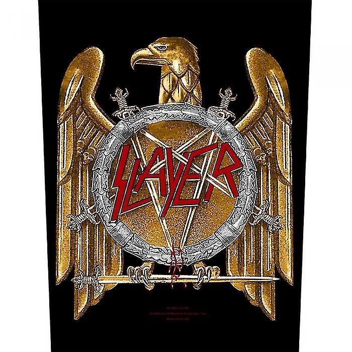 Slayer Soundtrack To The Apocalypse Patch