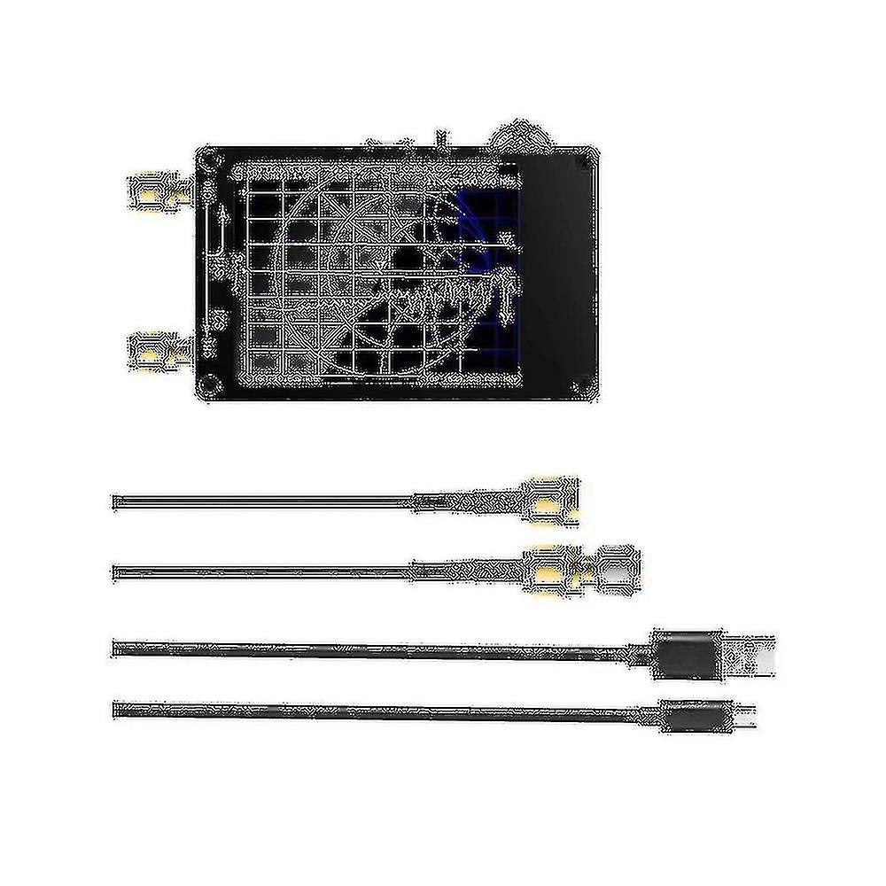 Vnanovna Vector Network Analyzer 2.8 pollici Tft Display Spectrum Analyzer 50khz -900khz Antenna Netwo