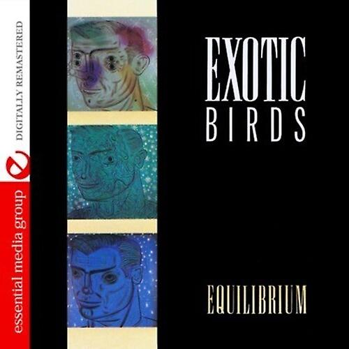 Exotic Birds - Equilibrium [DISQUES COMPACTS] USA import