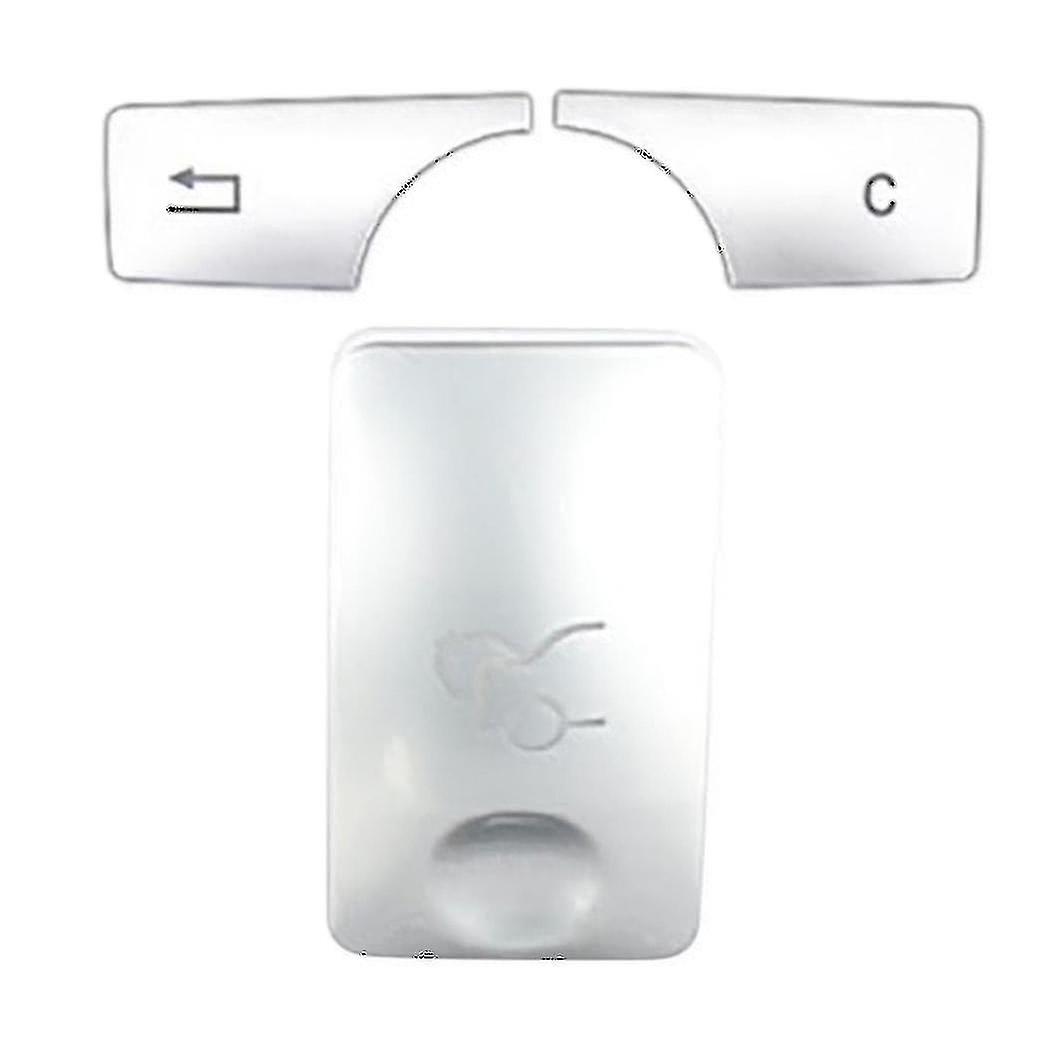 For W204 C Class 2007-2014 Car Trunk Switch Button Sticker & Car Multimedia Button Trim Cover Stick