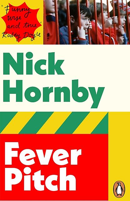 Fever Pitch by Nick Hornby Paperback Book