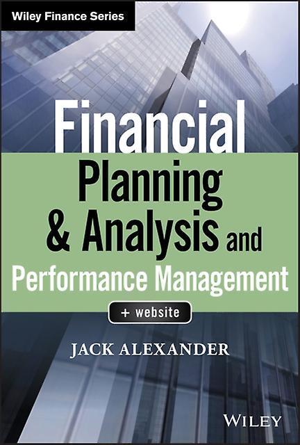 Financial Planning & Analysis And Performance Management - Jack