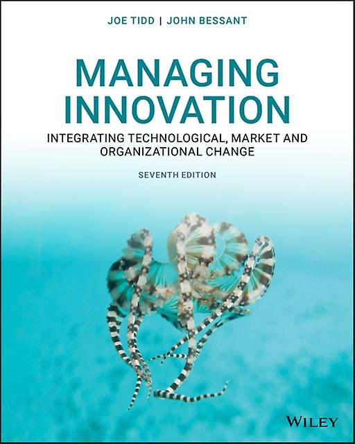 Managing Innovation by John R. University of Brighton Bessant Paperback Book