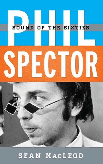 Phil Spector by Sean MacLeod Paperback Book