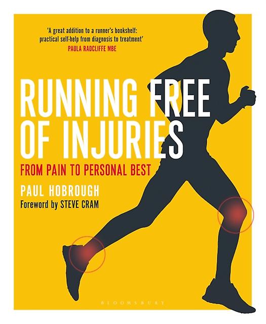 Running book Of Injuries by Paul Hobrough Paperback