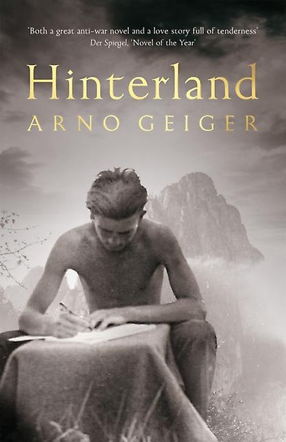 Hinterland, de Arno Geiger (livro de capa dura)