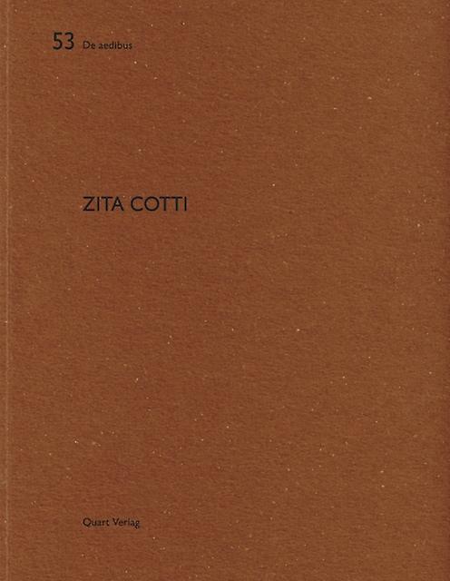 Zita Cotti by GianMarco Jenatsch Paperback