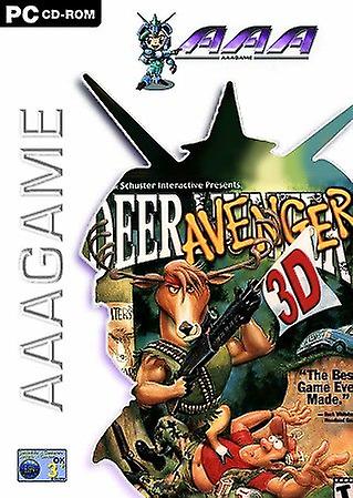 Deer Avenger 3D (PC)