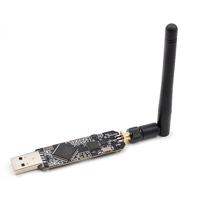 Retail Ubertooth One 2.4 Ghz Wireless Development Bluetooth Sniffer Btle Hacking Tool Bluetooth Protocol Analysis Open Source A