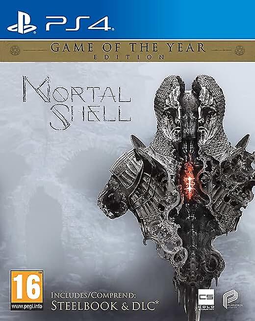 Mortal Shell - Game of the Year (PS4) - New & Sealed