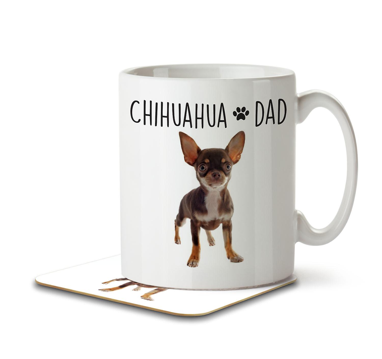 chihuahua mug