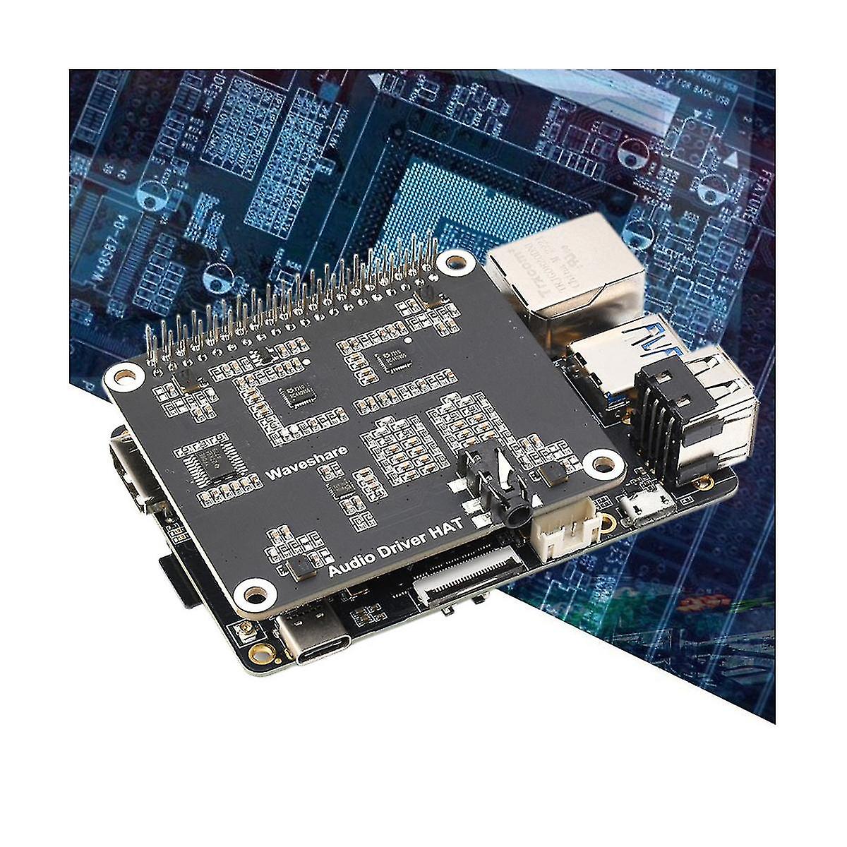 For Sunrise X3 C O Driver Board Playback And Recording With Ph
