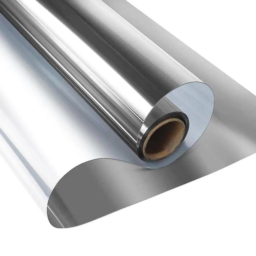 Privacy Protection Films Sunlight Blocking Reusable Sliding Door Films Thermal Insulation Window Film For Bathroom Lounge Living