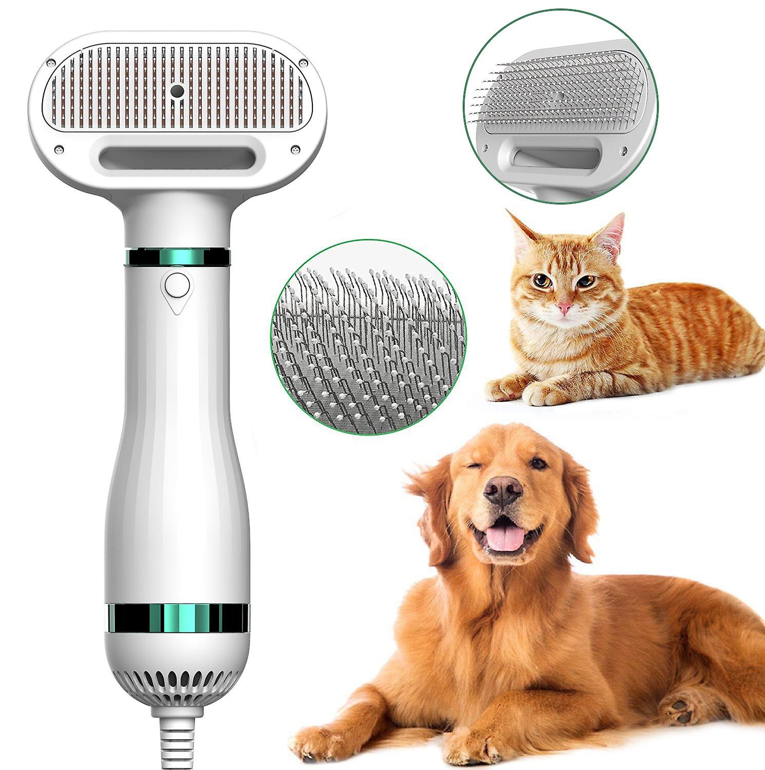 Pet Comb Hair Dryer