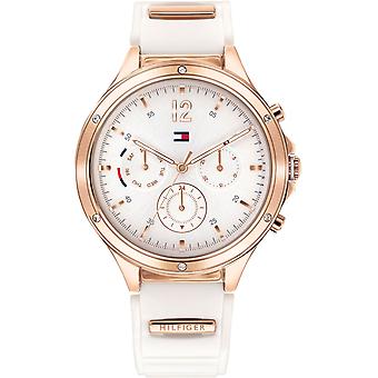 Eve Women's Analog Quartz Watch with Silicone Bracelet 1782280