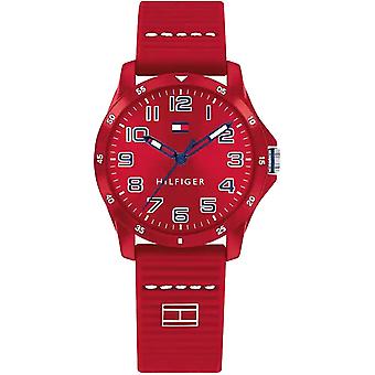 Kids Analog Quartz Watch for Kids with 1791690 Silicone Bracelet