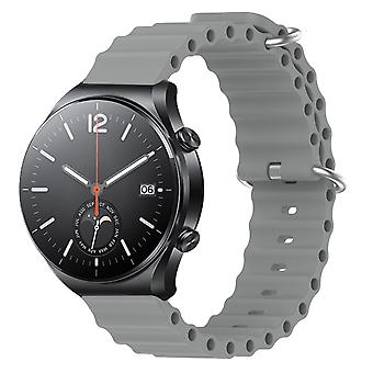 Silikoninen kellonauha Xiaomi MI Watch S1: lle
