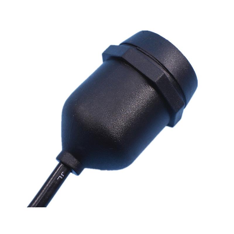 Outdoor waterproof lamp socket line garden stall E27 screw mouth with lantern line hanging lamp waterproof and rainproof lamp socket line