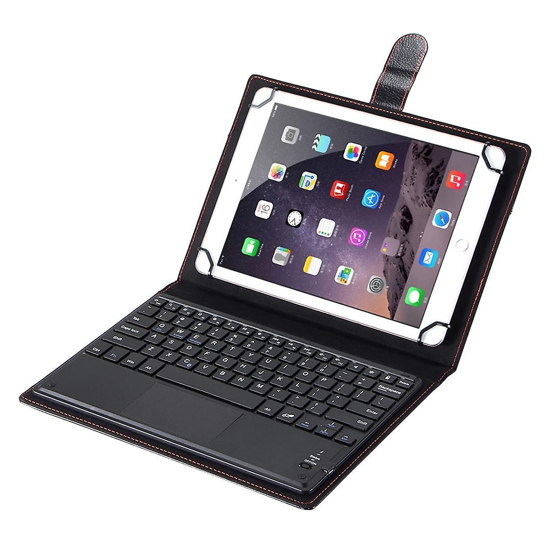 Bluetooth V3.0 Keyboard PU Case for 9.7-10.1 inch Tablet PC
