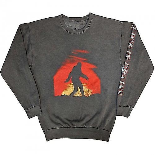 Alice In Chains Unisex Adult Sasquatch Sunset Sweatshirt
