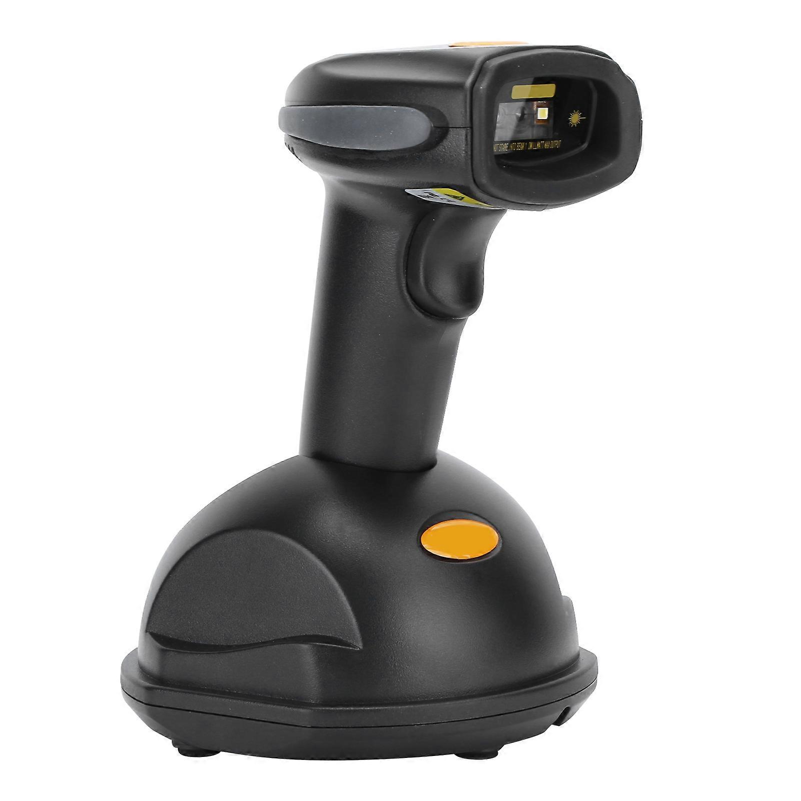 Scanner Wireless for Barcode QR USB3.0 Fast Transmission Warehouse Dedicated Scan GunWX2800D