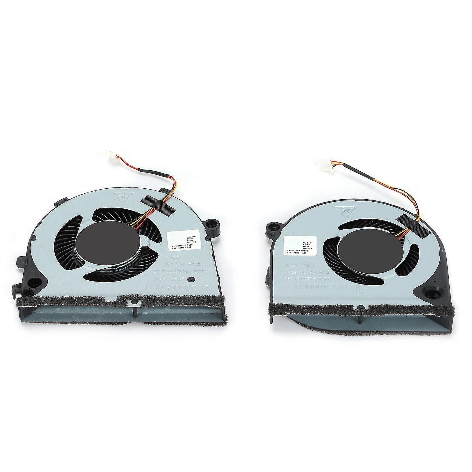 Lüfter 4-Pin Low Noise CPU GPU Computerlüfter für DELL Inspiron Game G3/G3-3579/3779 G5-15/5587