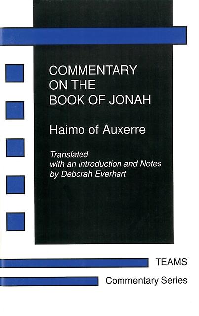 Commentary On The Book Of Jonah Paperback