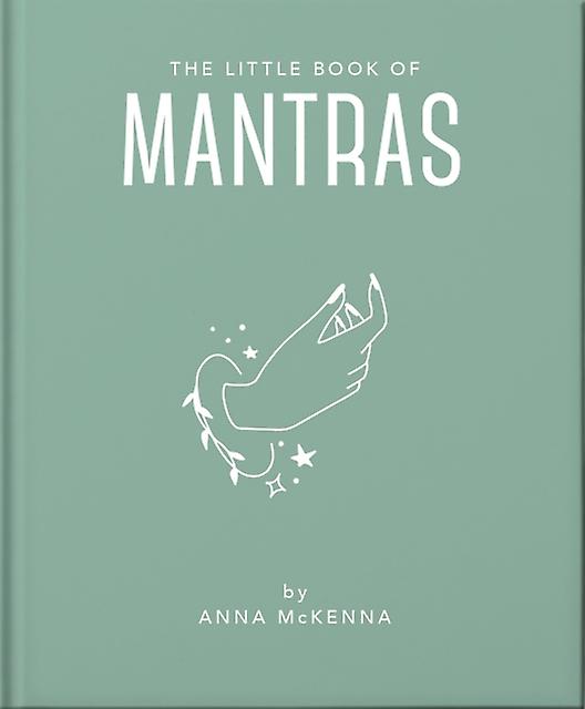 The Little Book Of Mantras by OH Paperback Book
