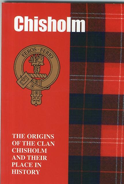 Chisholm by Ian Andsell Paperback Book