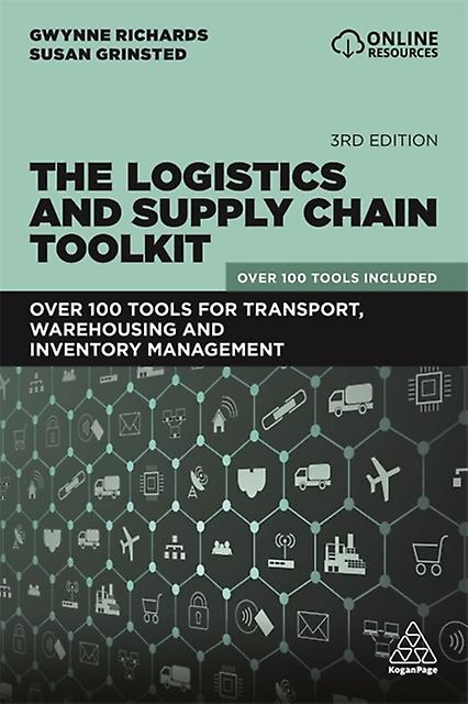 The Logistics And Supply Chain Toolkit by Susan Grinsted Paperback