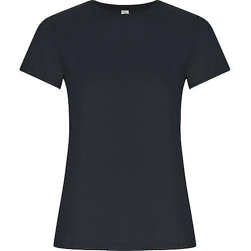 T-shirt dorata da donna Roly