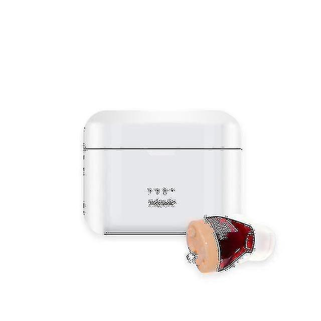 Auditif invisible rechargeable