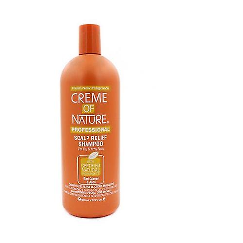 Con red clover/aloe scalp relief ch 946 ml
