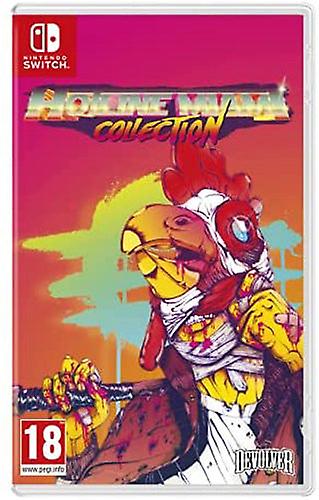 Hotline Miami Collection - Nintendo Switch